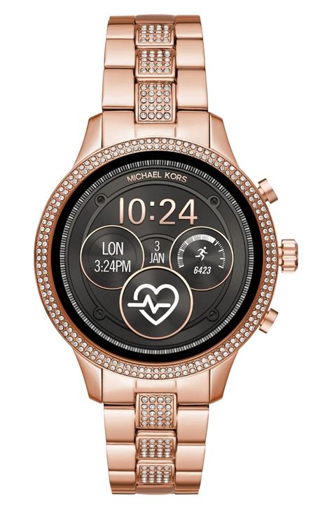 michael kors horlogemk3513|Michael Kors horloge dames smartwatch.